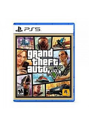 Grand Theft Auto V/PS5