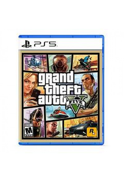 Grand Theft Auto V/PS5