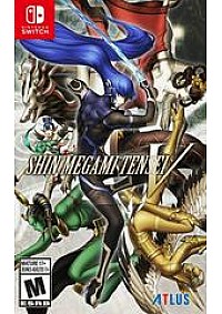 Shin Megami Tensei V/Switch