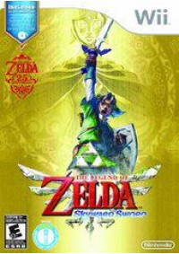 The Legend Of Zelda Skyward Sword 25th Anniversary Edition/Wii