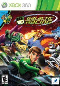 Ben 10 Galatic Racing/Xbox 360