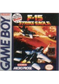 F-15 Strike Eagle/Game Boy