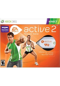 EA Sports Active 2 Personal Trainer (Kinect Requis) / Xbox 360