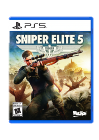 Sniper Elite 5/PS5