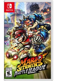 Mario Strikers Battle League/Switch