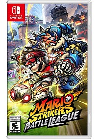 Mario Strikers Battle League/Switch