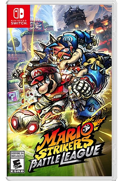 Mario Strikers Battle League/Switch