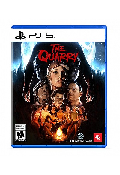 The Quarry/PS5