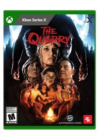 The Quarry/Xbox Series X
