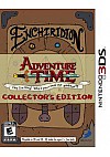Adventure Time: Hey Ice King! Why'd You Steal Our Garbage?- Collector's Edition/3DS