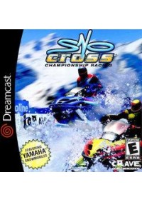 Sno-Cross Championship Racing/Dreamcast