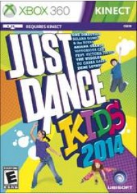 Just Dance Kids 2014 (Kinect Requis) / Xbox 360