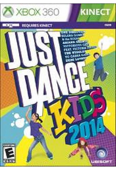 Just Dance Kids 2014 (Kinect Requis) / Xbox 360