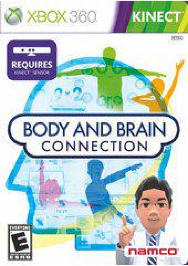 Body and Brain Connection (Kinect Requis) / Xbox 360