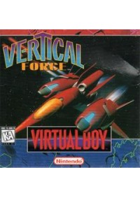 Vertical Force/Virtual Boy