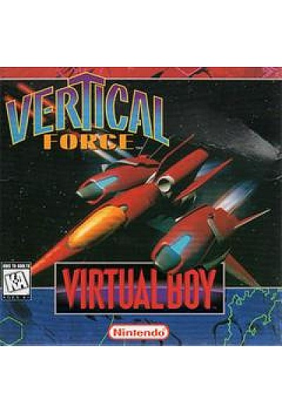 Vertical Force/Virtual Boy