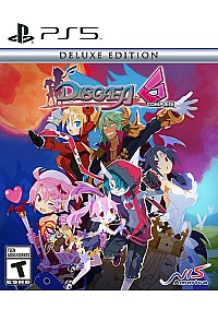 Disgaea 6/PS5