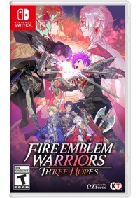 Fire Emblem Warriors Three Hopes/Switch
