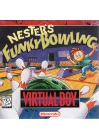 Nester's Funky Bowling/Virtual Boy