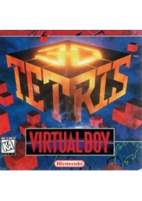 3D Tetris/Virtual Boy