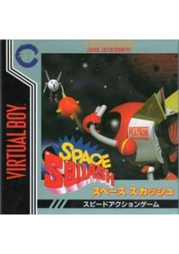 Space Squash (Version Japonaise) / Virtual Boy
