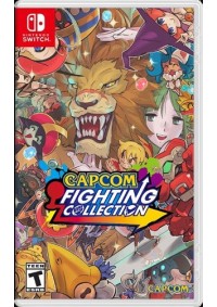 Capcom Fighting Collection/Switch