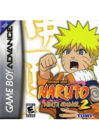 Naruto Ninja Council 2/GBA