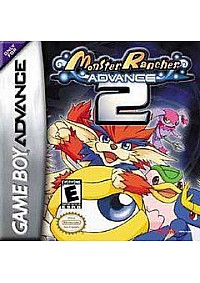 Monster Rancher Advance 2/GBA