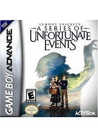Lemony Snicket's A Series Of Unfortunate Events/GBA