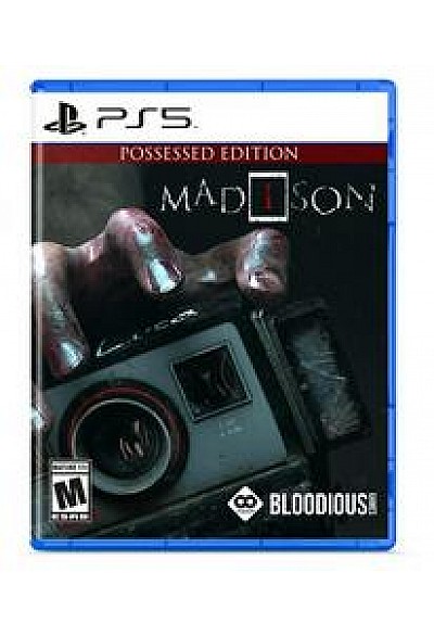Madison Possessed Edition/PS5