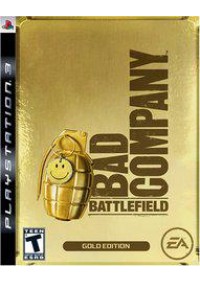 Battlefield Bad Company Gold Edition/PS3 