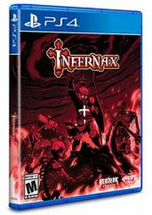 Infernax/PS4