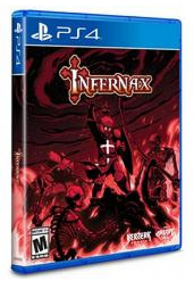 Infernax/PS4