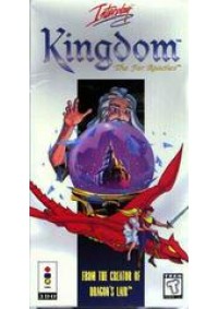 Kingdom: The Far Reaches/3DO