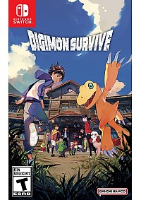 Digimon Survive/Switch