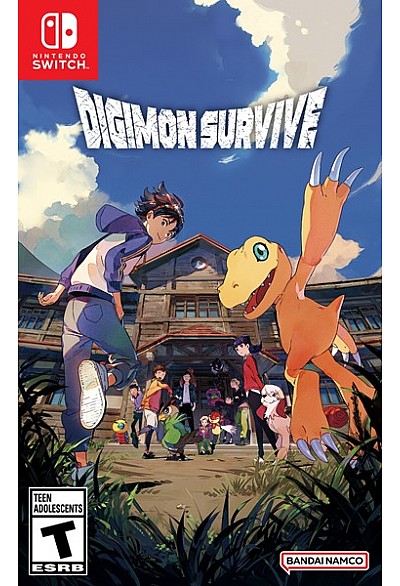 Digimon Survive/Switch