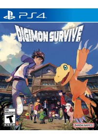 Digimon Survive/PS4
