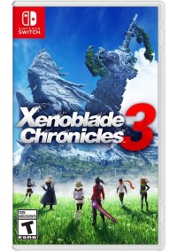 Xenoblade Chronicles 3/Switch