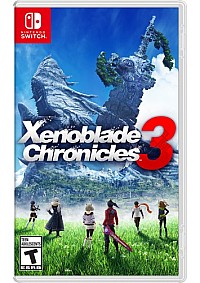 Xenoblade Chronicles 3/Switch