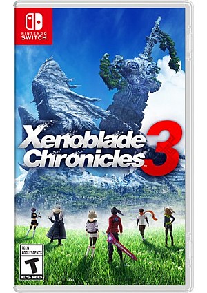 Xenoblade Chronicles 3/Switch