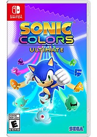 Sonic Colors Ultimate/Switch