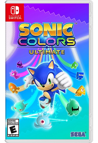 Sonic Colors Ultimate/Switch