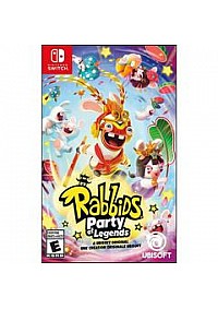 Rabbids Party of Legends/Switch