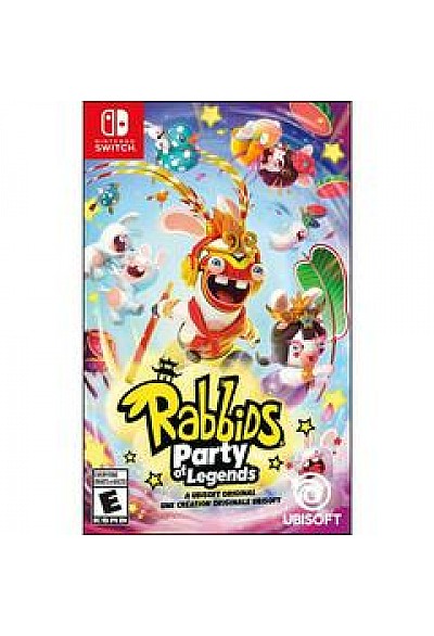 Rabbids Party of Legends/Switch
