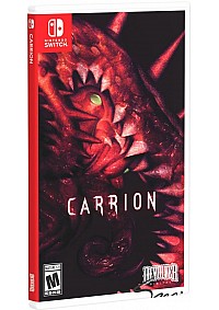 Carrion (Limited Run Games) / Switch