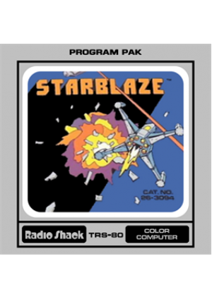 Starblaze/TRS-80