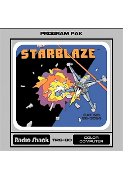 Starblaze/TRS-80