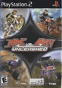 MX vs. ATV Unleashed/PS2