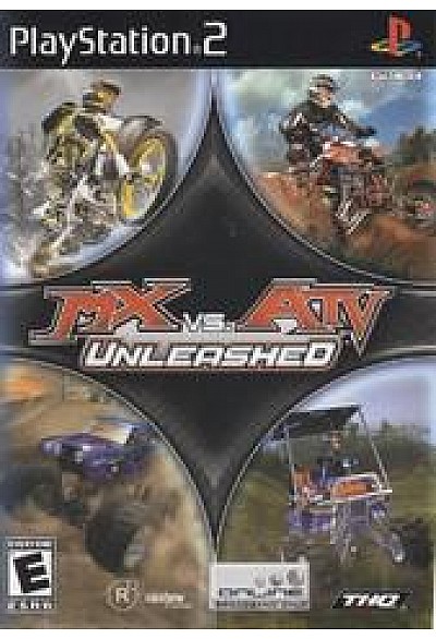 MX vs. ATV Unleashed/PS2