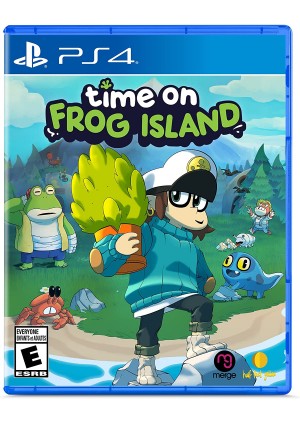 Time On Frog Island/PS4